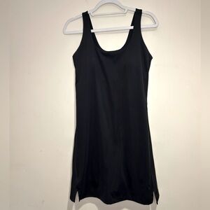 Old Navy Black Powersoft Active Dress Sz Med